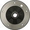 Centric Parts Standard Brake Drum, 123.33009 123.33009 - alternate 1